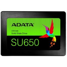 Kõvaketas Adata SU650 2.5" 960 GB Serial ATA...