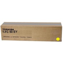 Toshiba toner cartridge T-FC50EY FC50EY...