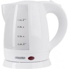 Mesko Home MS 1276 electric kettle 1 L 1600...