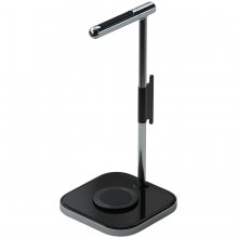 Satechi 2in1 Headphone Stand with Wireless...