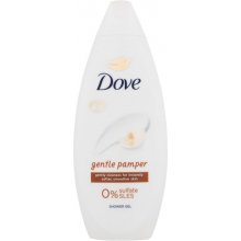 Dove Gentle Pamper Shower Gel 250ml - Shower...