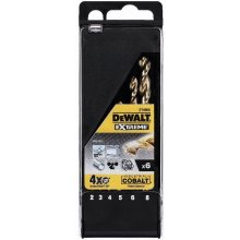 Dewalt HSS (E) -Co metalb. Set DT4956 6pcs