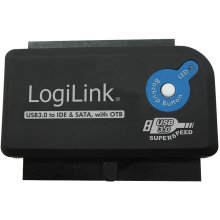 LogiLink Adapter USB 3.0 > IDE& S-ATA