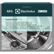 Electrolux Descaler WM and DW 3in1 6x50g