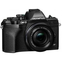 Fotokaamera Olympus OM-D E‑M10 Mark IV + ED...