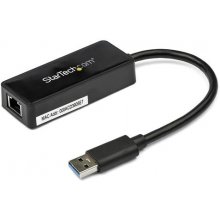 Võrgukaart StarTech.com USB 3.0 to Gigabit...