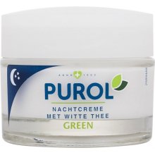 Purol Green Night Cream 50ml - Night Skin...