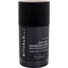 Rituals Homme 24h Anti-perspirant Stick 75ml...