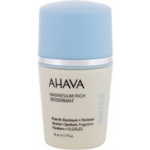 AHAVA Deadsea Water Magnesium Rich 50ml -...