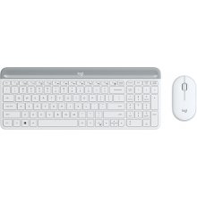 Klaviatuur LOGITECH SLIM WRLS...