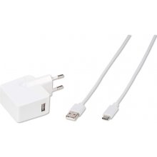 Vivanco Зарядка USB-C 3A 1,2м, белая (60020)