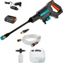 Gardena AquaClean 24/18V P4A pressure washer...