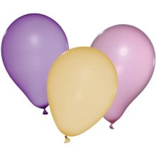 Pelikan Susy Card Balloons, 10 pc, nacre...