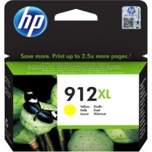 Tooner HP 912XL Gelb Tintenpatrone 9,9ml