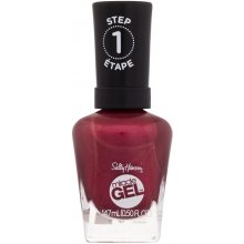 Sally Hansen Miracle Gel 469 Bordeaux 14.7ml...