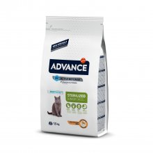 ADVANCE - Cat - Sterilized - Junior -...