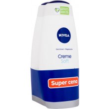 Nivea Creme Soft 1Pack - Shower Gel for...