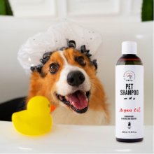 PETS PET Shampoo Argan Oil - pet shampoo -...