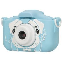 Extralink Camera Kids Camera H28 Dual Blue...