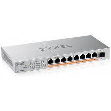 Zyxel XMG-108HP Unmanaged 2.5G Ethernet...