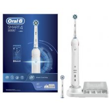 Oral-B Smart 4 4000N elekt. Zahnbürste weiß