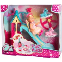 Simba Doll Evi Love Fairy World