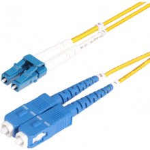 STARTECH 2M LC TO SC OS2 FIBER CABLE...