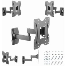 Gembird WM-42ST-01 TV mount/stand 106.7 cm...