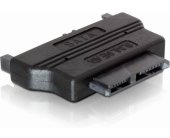 DeLOCK SATA 22pin - Slim SATA 13pin - plug -...