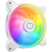 Cooler Master MasterFan MF140 HALO² White...