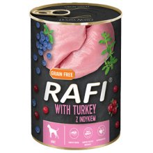 DOLINA NOTECI Rafi Dog wet food with turkey...