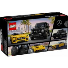 LEGO Speed Champions 76924 Mercedes-AMG G 63...