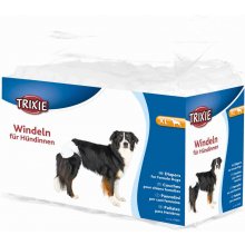 Trixie Diapers for female dogs, XL: 40–58...