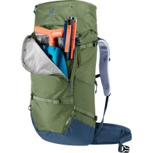 Deuter Rise 34+ khaki/ink - backpack