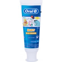 ORAL-B Baby Pooh 75ml - Toothpaste K