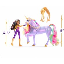 Spin Master Figures Unicorn Academy Doll...