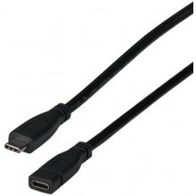 EFB Elektronik EBUSBC-USBC10GE.1 USB cable 1...