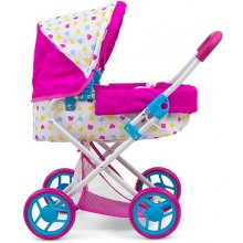 Doll pram Alice Candy