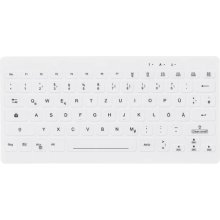 Klaviatuur CHERRY HYGIENE MINI ULTRAFLAT...