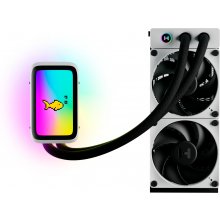 HYTE Q60 THICC 240mm AIO, water cooling...