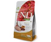 Farmina - N&D - QUINOA - Cat - Skin & Coat -...