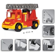 Multi Truck Fire Engine 43 cm