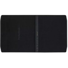 POCKETBOOK Charge - Canvas Black Cover for...