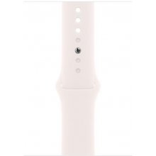 Apple 46mm Light Blush Sport Band - S/M