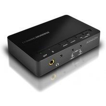 AXAGON ADA-71 USB2.0 - SOUNDbox real 7.1...