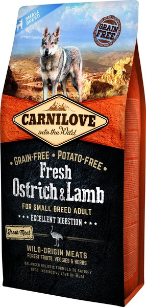 carnilove ostrich