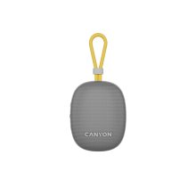 Canyon speaker OnMove 12 IPX7 TWS 5W Grey