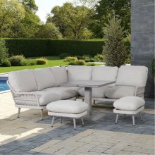Home4you Garden furniture set MARENDA...