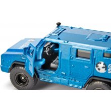 SIKU SUPER money transporter, model vehicle