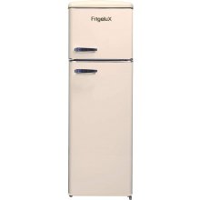 Холодильник Frigelux Külmik RFDP246RCA, beež